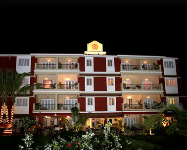 Goveia Holiday Homes Candolim Goa