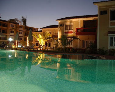 Goveia Holiday Homes Candolim Goa