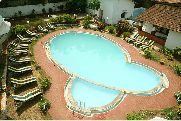 Vincy Beach Resort Goa