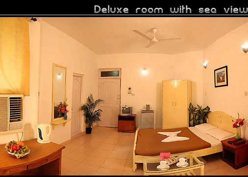 Vincy Beach Resort Goa