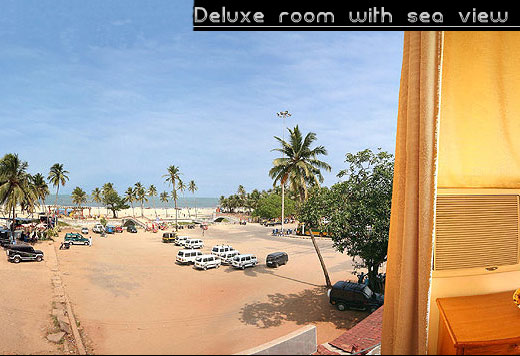Vincy Beach Resort Goa