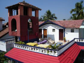 Peravel Resort Goa
