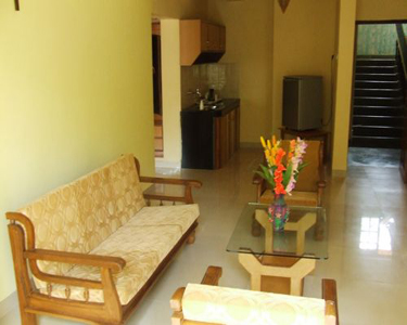 Nikita Residency Goa