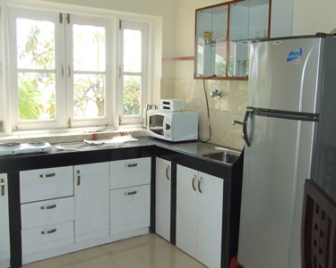 Villa Paradiso Goa
