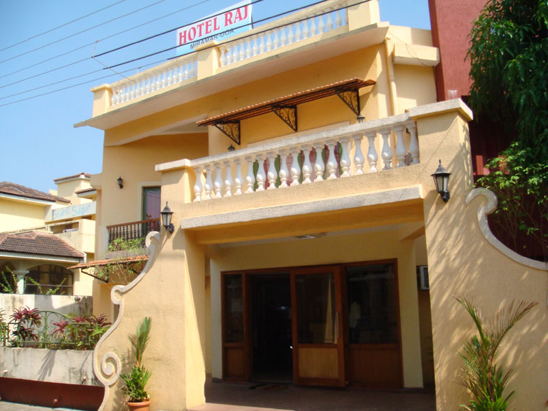 Raj Hotel Goa