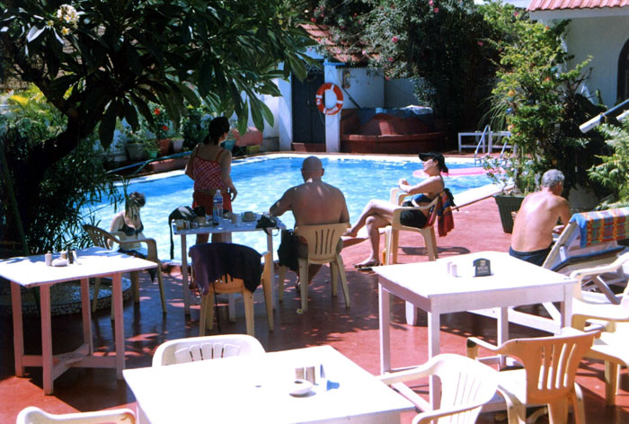 Hotel Mira Calangute Goa