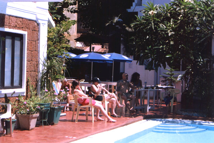 Hotel Mira Calangute Goa