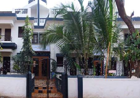 Trinis Resort Calangute North Goa