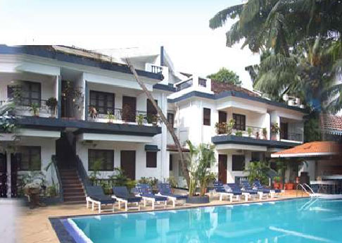 Trinis Resort Calangute North Goa