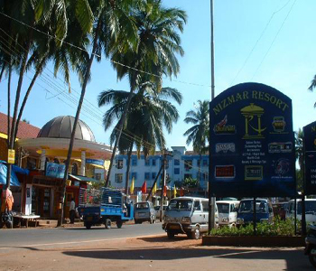 Nizmar Resort Goa