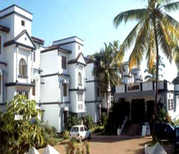 Maizon Lake View Resort Goa