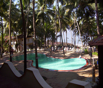 Bambolim Beach Resort Goa
