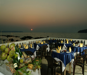 Bambolim Beach Resort Goa
