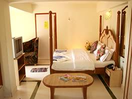 Estrela Do Mar Resort Baga Calangute Goa