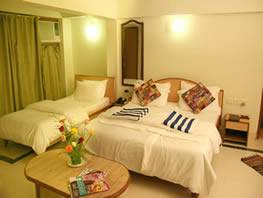 Estrela Do Mar Beach Resort Goa