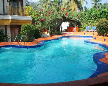 Estrela Do Mar Beach Resort Baga Calangute Goa
