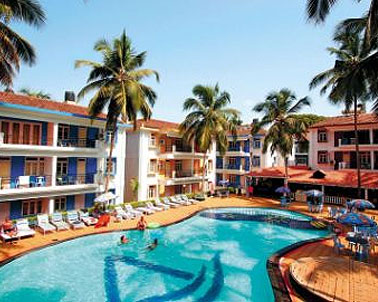 Alor Grande Holiday Resort North Goa