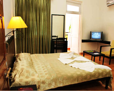 Alor Grande Holiday Resort North Goa
