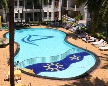 Alor Grande Holiday Resort North Goa