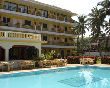 Peninsula Beach Resort Goa