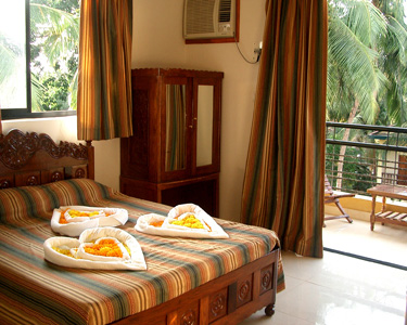 Peninsula Beach Resort Goa