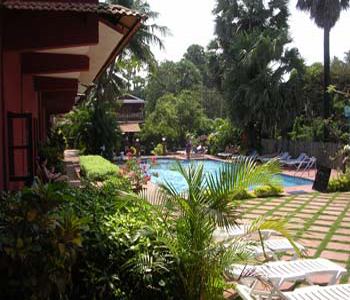 Chalston Beach Resort Goa