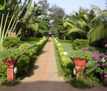 Chalston Beach Resort Goa