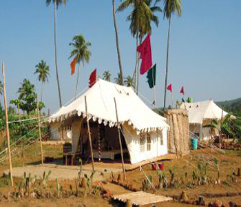 Yogamagic Canvas Ecotel Goa