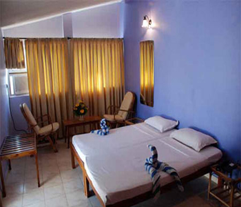 Casa Blanca Beach Resort Candolim North Goa