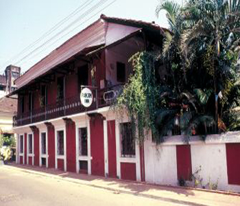 Panjim Inn Goa