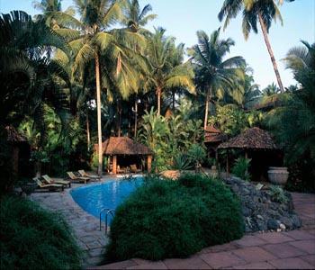 Pousada Tauma Goa