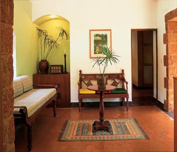 Pousada Tauma Goa
