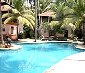 Coconut Creek Resort Goa