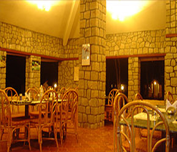 Bison River Resort Dandeli