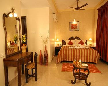 Tera Paraiso Resort Calangute Goa