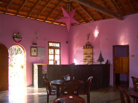 Avalon Inn Goa Mandrem North