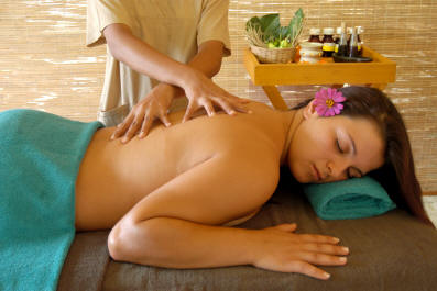 The Ayurvedic Village