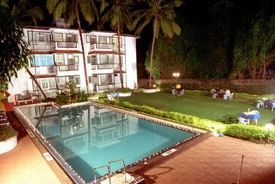 Valentines Retreat Candolim Goa