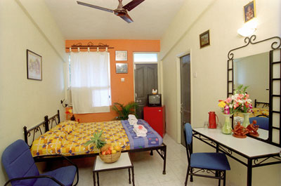 Valentines Retreat Candolim Goa
