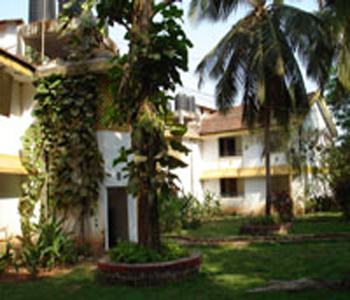 Old Goa Heritage View