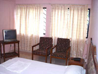 Old Goa Heritage View
