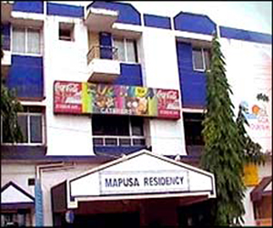 Mapusa Residency
