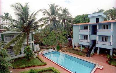 Summer Ville Beach Resort  Goa