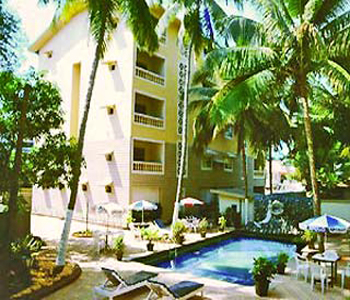 Sodders Gloria Anne Hotel and Resort
