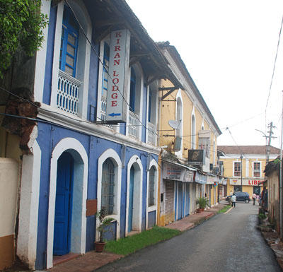 Hotel Kiran