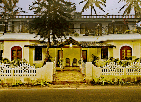 Banyan Tree Courtyard Candolim