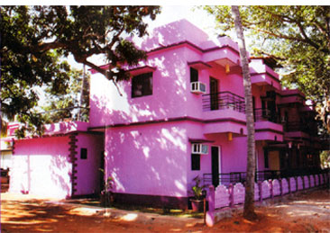 Orchid Holiday Homes Calangute