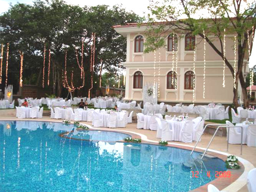 Hacienda De Goa Resort Anjuna North Goa