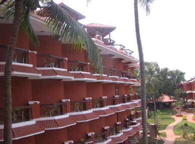 Baga Marina Beach Resort- Goa