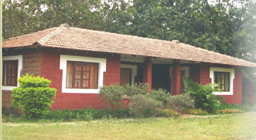 Rustic Retreat- Goa